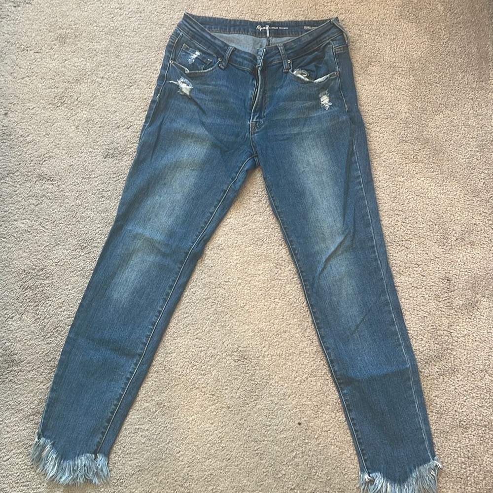 Skinny jeans